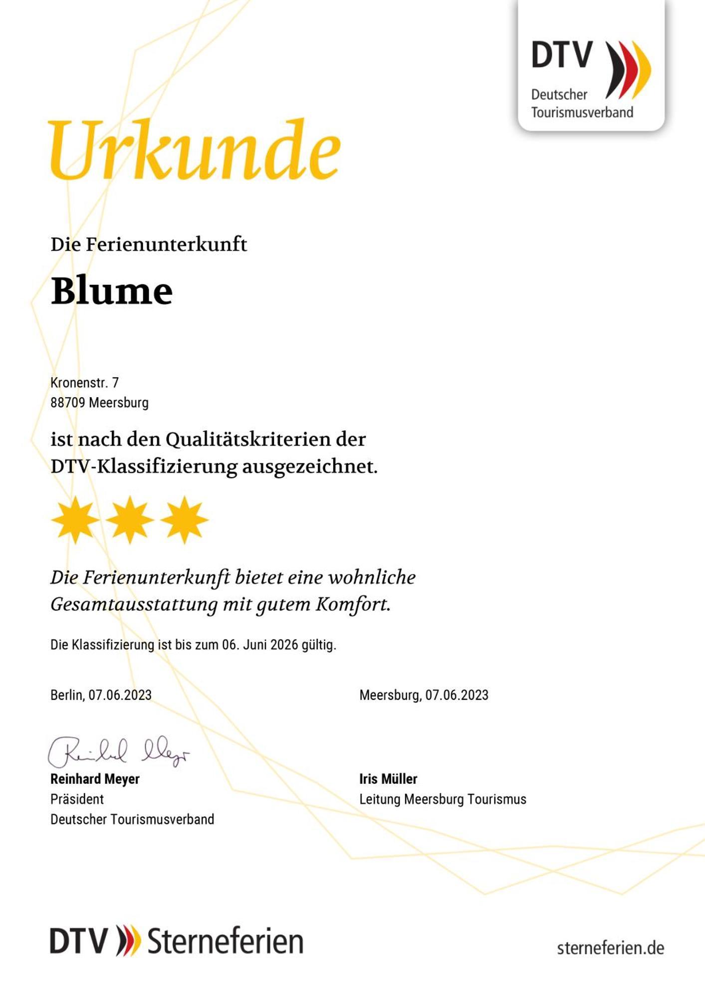 Ferienapartment Blume 梅尔斯堡 外观 照片