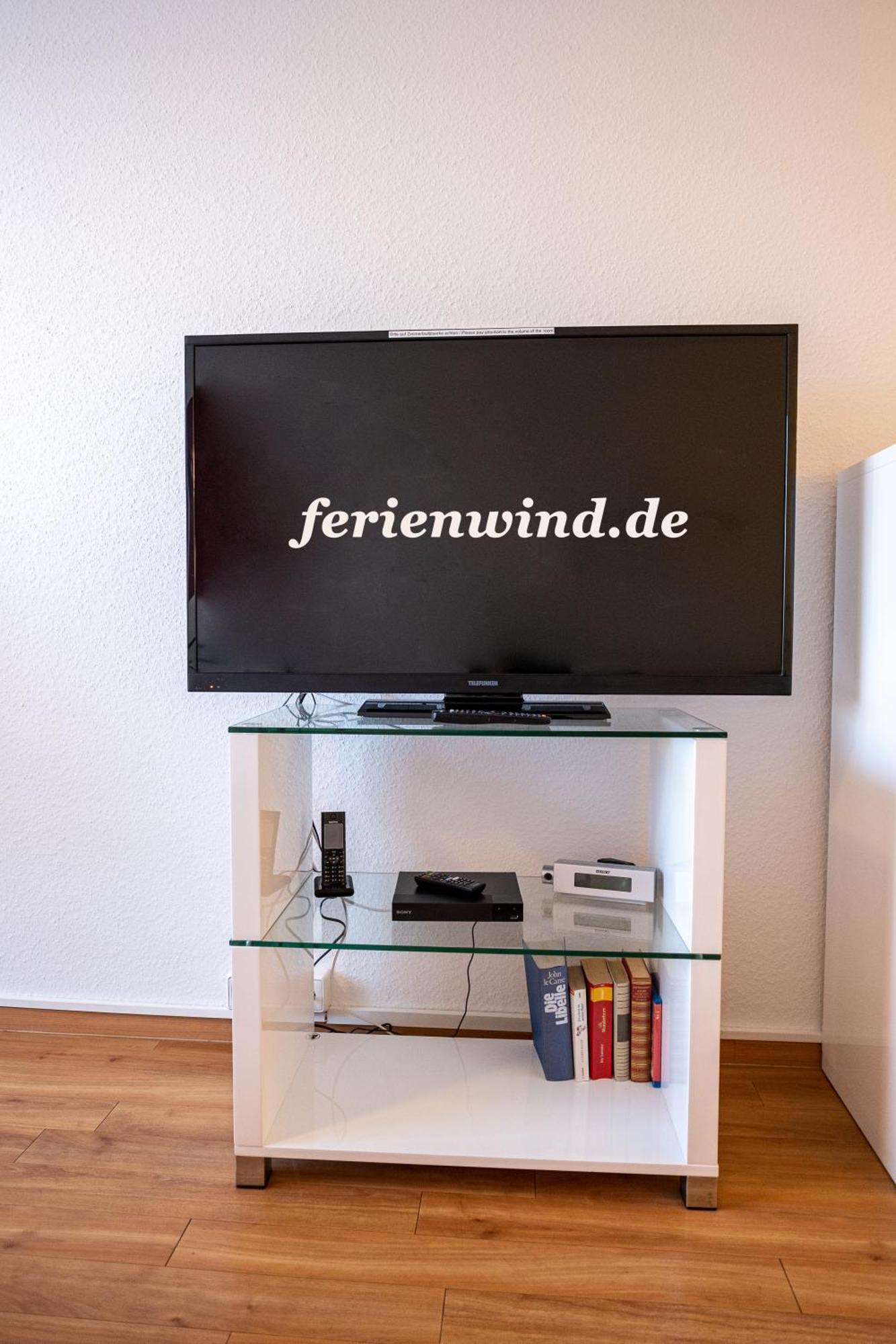 Ferienapartment Blume 梅尔斯堡 外观 照片