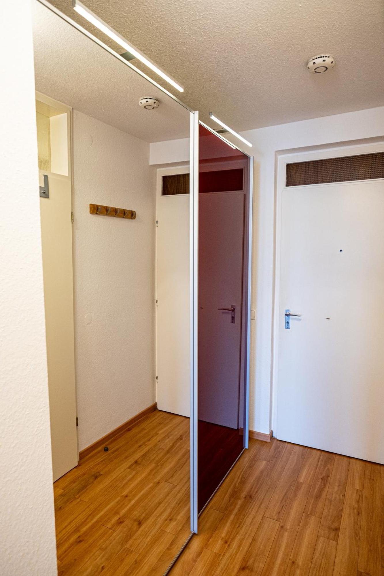 Ferienapartment Blume 梅尔斯堡 外观 照片