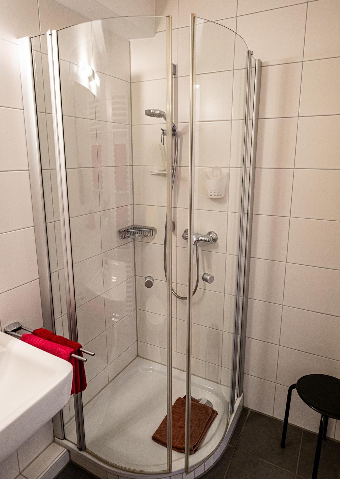 Ferienapartment Blume 梅尔斯堡 外观 照片